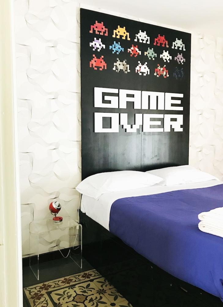 バッド - B＆B アンド デザイン カターニア エクステリア 写真